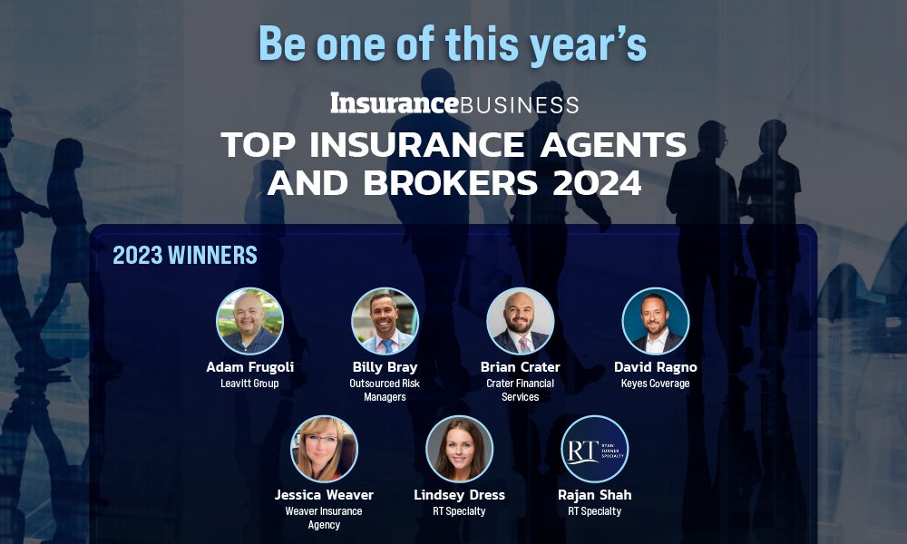 Top Insurance Agents and Brokers 2024: Now open