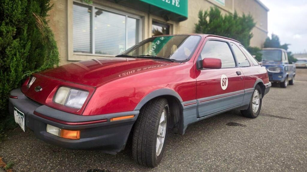 At $6,450, Is This 1987 Merkur XR4Ti A Minor Miracle?