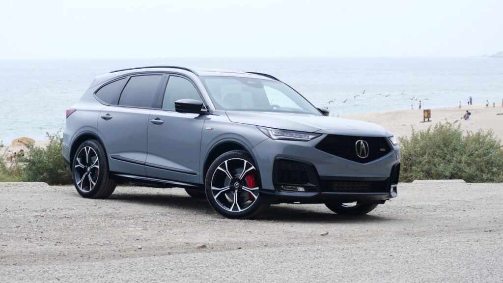 2025 Acura MDX Type S First Drive Review: Loss of a deal breaker is a game changer