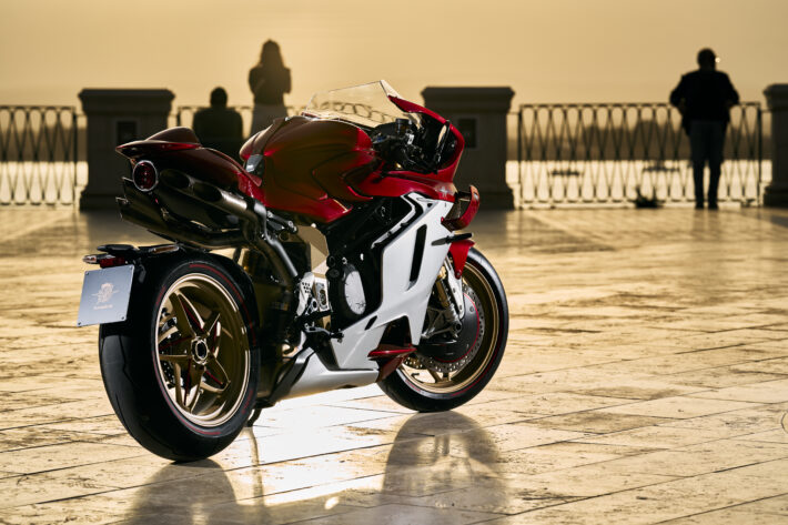 2024 MV Agusta Superveloce 1000 Serie Oro