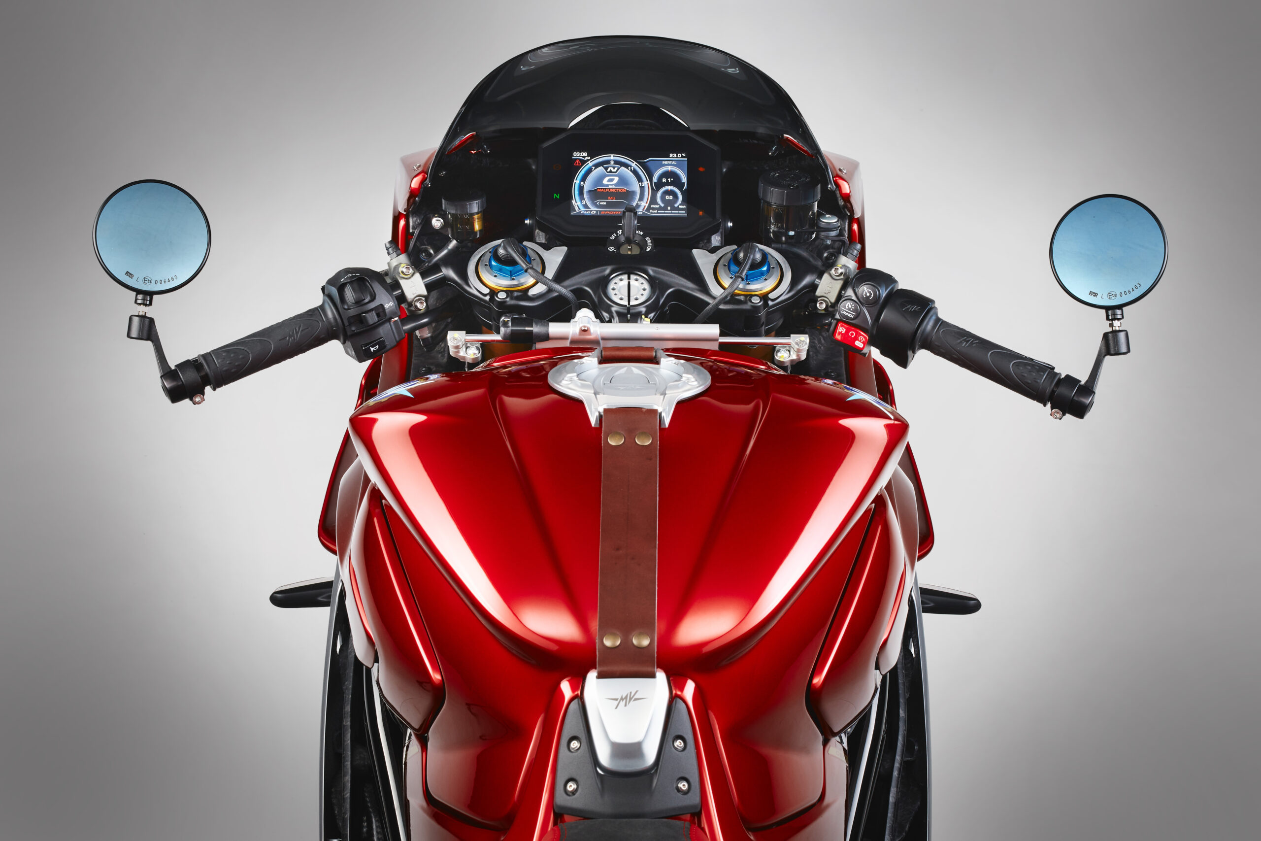 2024 MV Agusta Superveloce 1000 Serie Oro