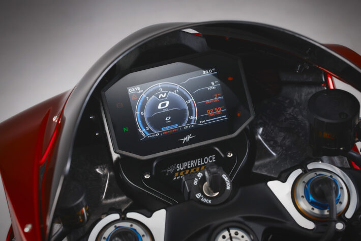 2024 MV Agusta Superveloce 1000 Serie Oro