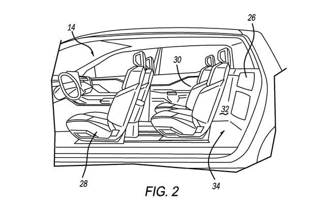 Image for article titled The Three-Row Pickup Truck Is Coming