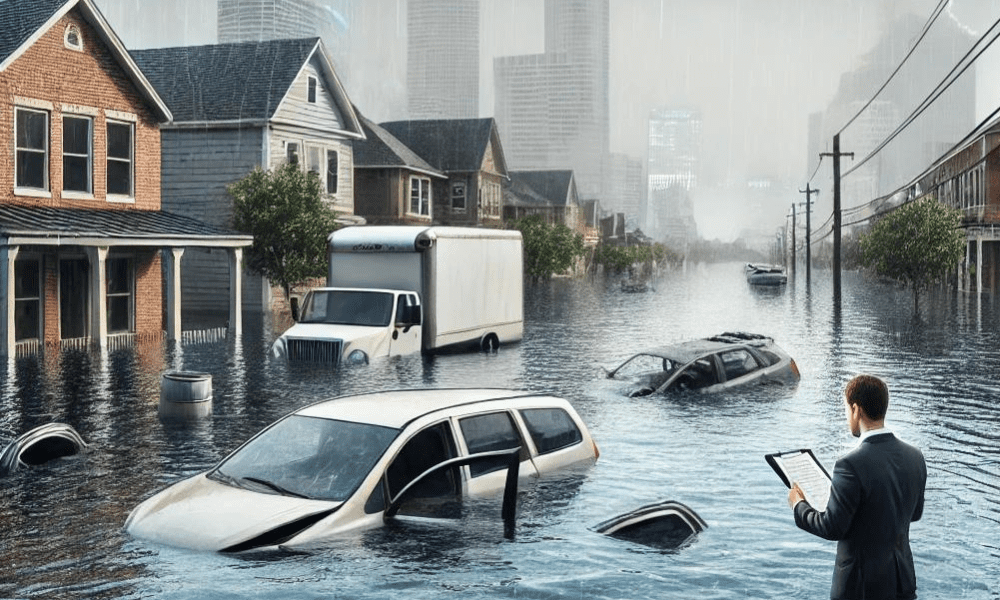 Hurricane Beryl insured losses likely in the billions – CoreLogic