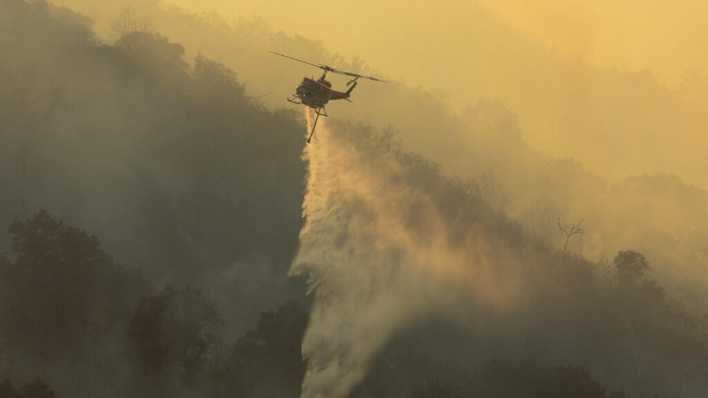 It’s Officially Getting Too Hot For Helicopters To Fly