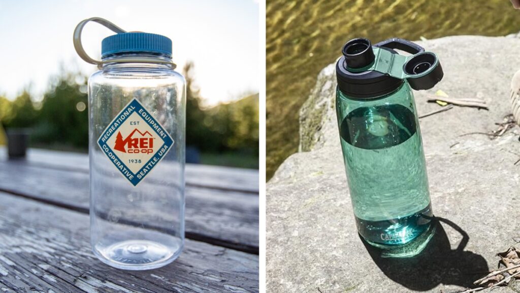 Move over Nalgene, there's a new (better?) water bottle in town