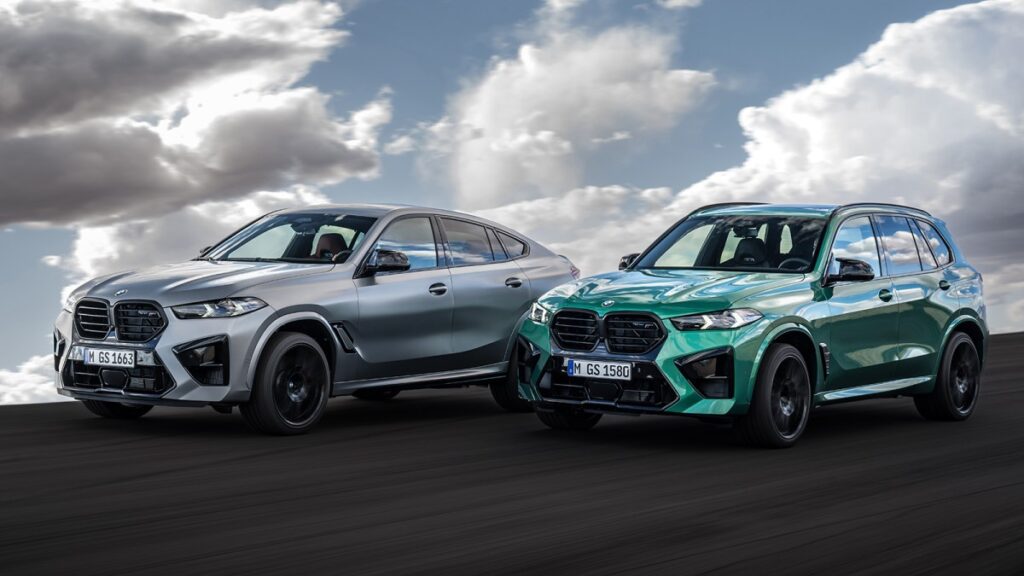 2025 BMW X5 and X6 Review: True luxury performance