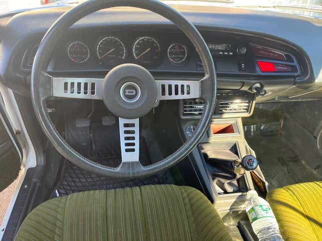 Image for article titled At $12,000, Does This 1977 Datsun 200SX Have Appeal?