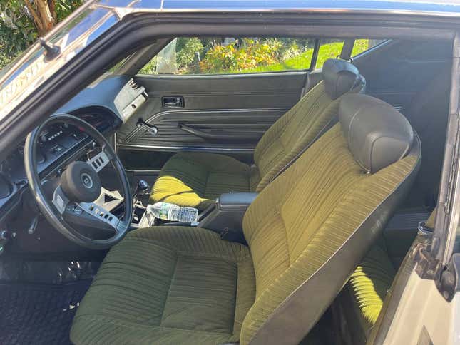 Image for article titled At $12,000, Does This 1977 Datsun 200SX Have Appeal?