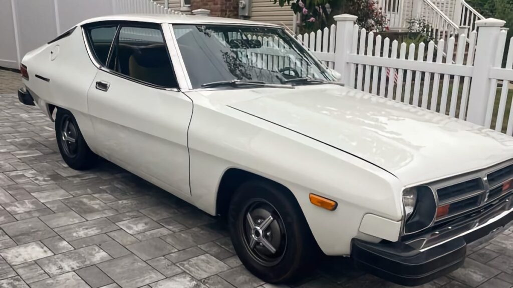 At $12,000, Does This 1977 Datsun 200SX Have Appeal?