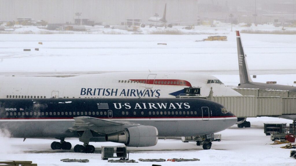 July Snow Recorded At Philadelphia Airport During A Heat Wave