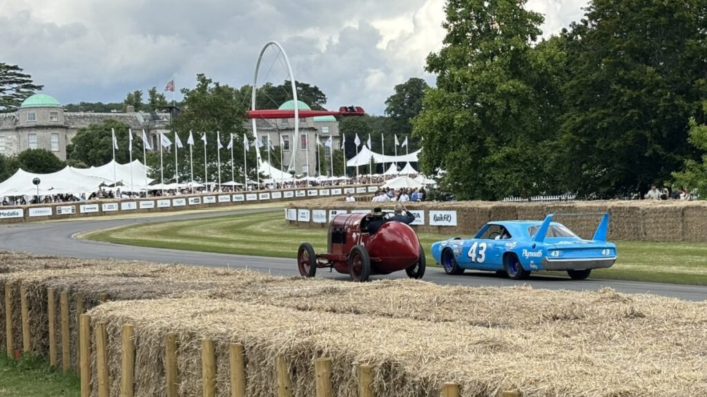 Goodwood Festival of Speed 2024 Photo Dump: Race cars! Classic cars! Chinese SUVs!