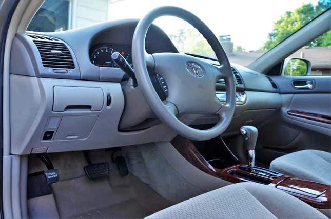 2002 Toyota Camry XLE V6