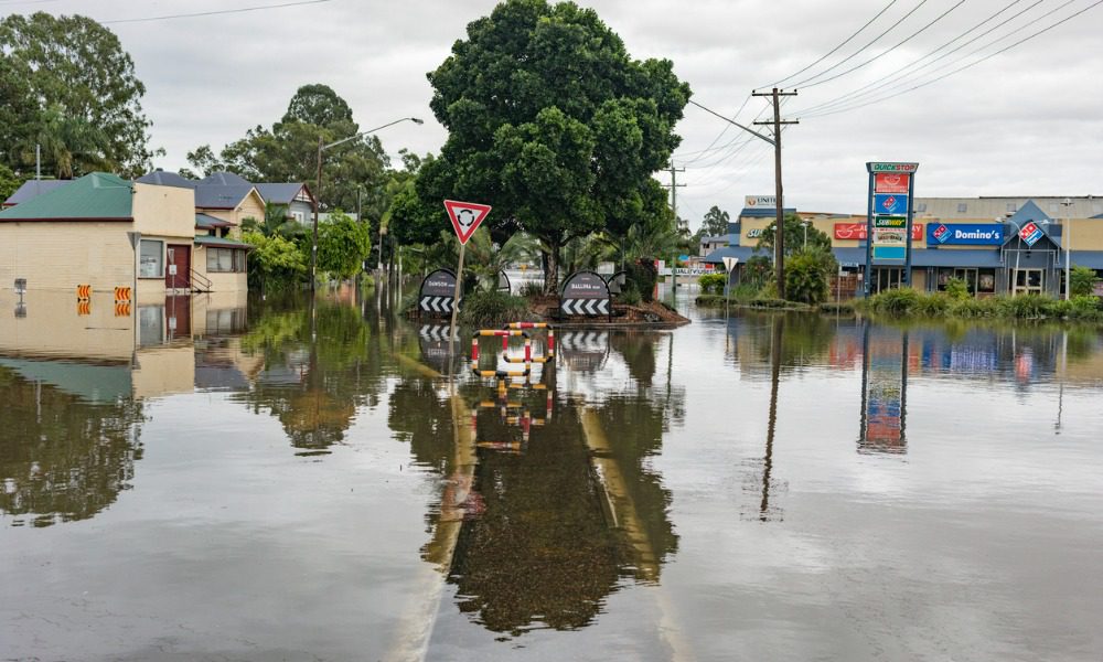 Global natural disasters cause more than $117bn in economic losses during first half