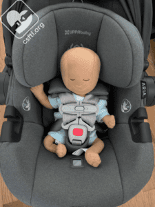 UPPAbaby Aria preemie doll without inserts