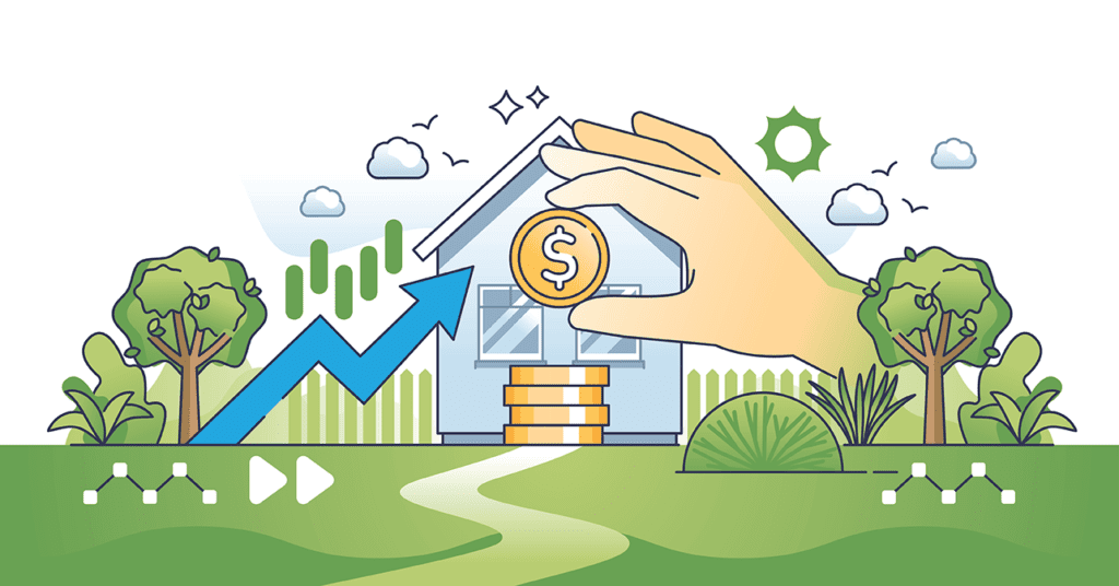 Property Prices and Interest Rate Outlook