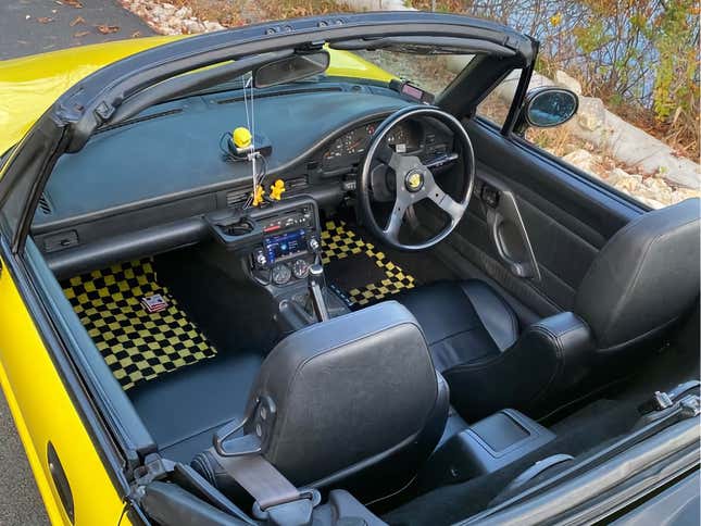 Image for article titled At $15,500, Is This 1992 Suzuki Cappuccino Your Cup Of Tea?