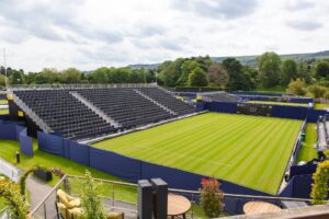 Club Champions – Ilkley Lawn Tennis and Squash Club, with Gavin Sutcliffe