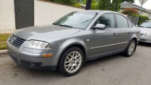 At $2,750, Could You Pass Up This 2004 W8 VW Passat?