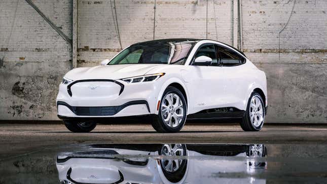 Image for article titled Which Gas Car Do You Wish Was Electric?