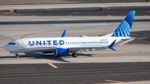 United Flight Diverts After Cabin Crew Vomit In 'Biohazard' Situation