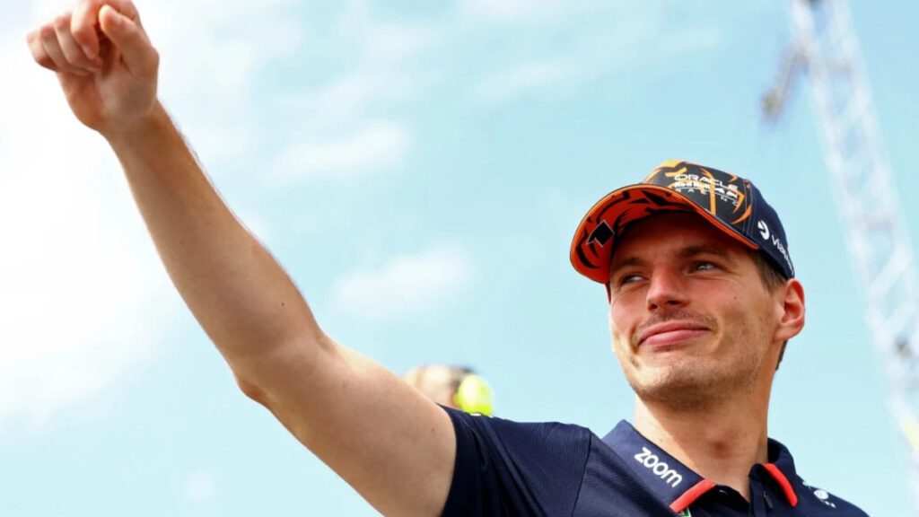 Verstappen to regroup during F1 summer break with McLaren and Mercedes up his tailpipe