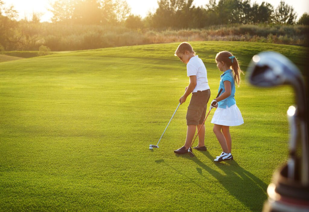 The best children’s golf clubs