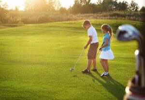 The best children’s golf clubs