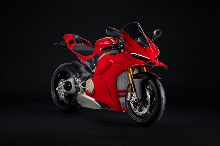 2025 Ducati Panigale V4