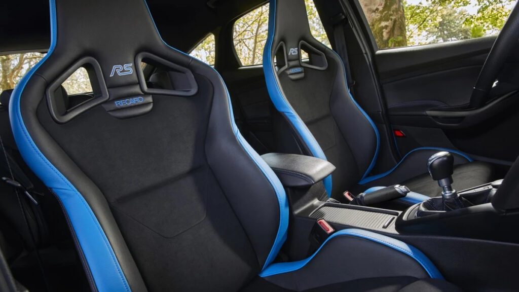 Car seat manufacturer Recaro files for bankruptcy