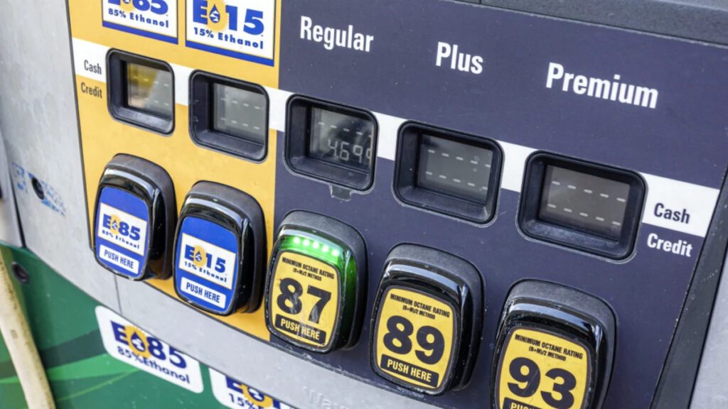 Report: Premium fuel is now recommended for most light-duty vehicles