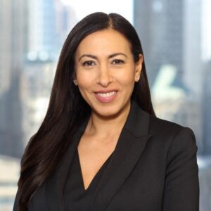 Nancy Fahmy headshot