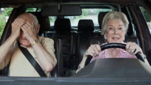 Americans Too Old To Be Driving Risk It Anyway Because Living Without A Car Is Miserable And Dangerous