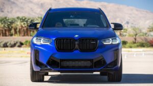 BMW recalling 290,000 X3s to address cargo rail safety concern