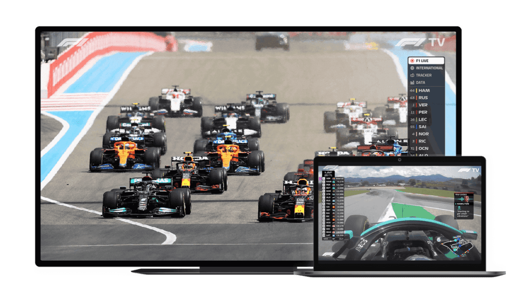 Biggest F1 Pirate Streamer Online Is Shutting Down