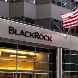 BlackRock headquarters in New York