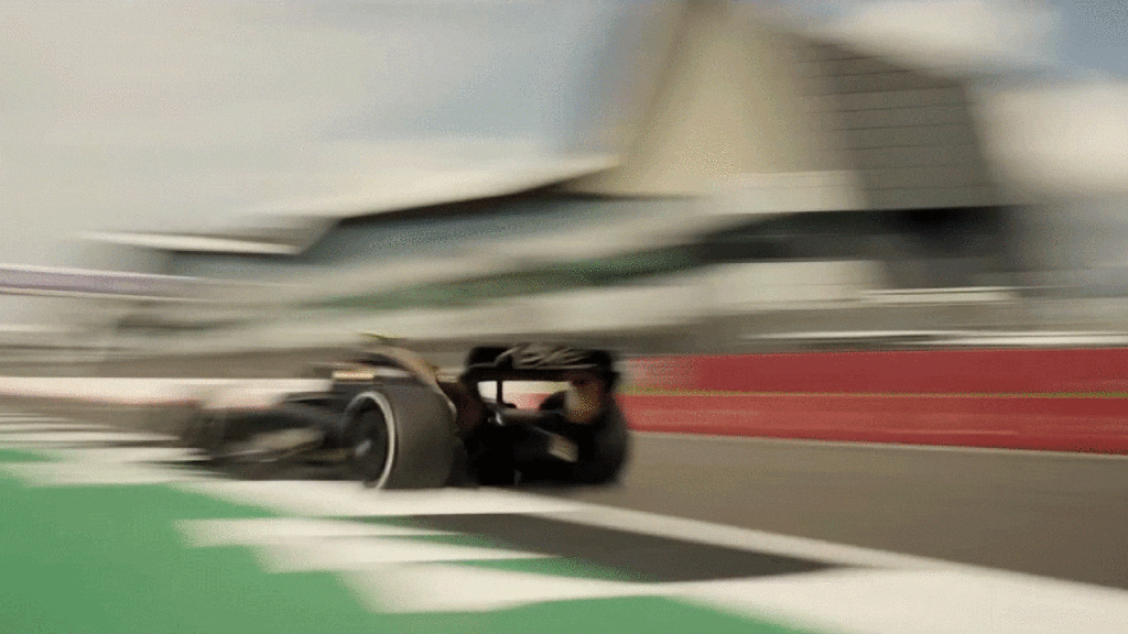 Brad Pitt's 'F1' Movie Looks Rad As Hell