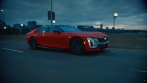 Cadillac Celestiq gets its first TV commercial, 'A Bespoke Journey'