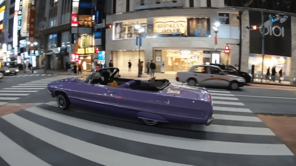 Car Spotting In Japan Is On Another Level