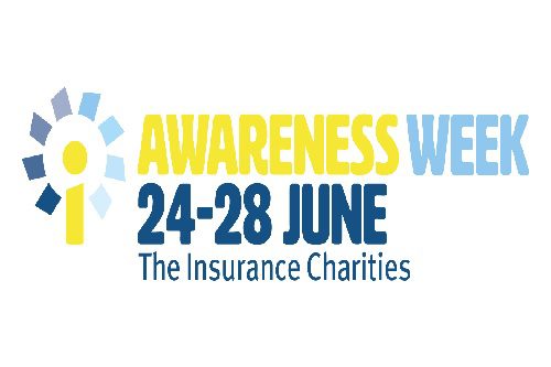 Charity supporting insurance people urges industry to spread the word