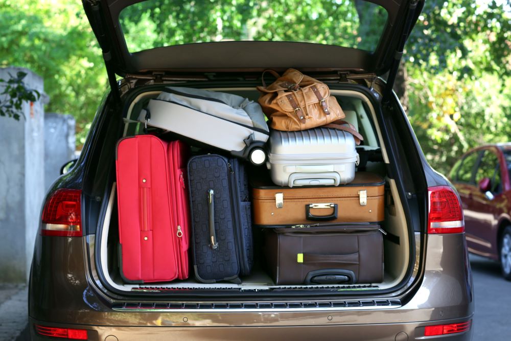 Could you be fined for overpacking?