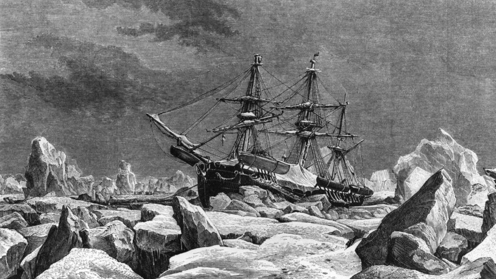 Doomed Arctic Expedition Came As Close To A Real-Life Zombie Invasion Humanity Will Ever Get