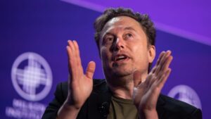 Elon Musk Wants To Use Billions From Tesla To Bail Out xAI