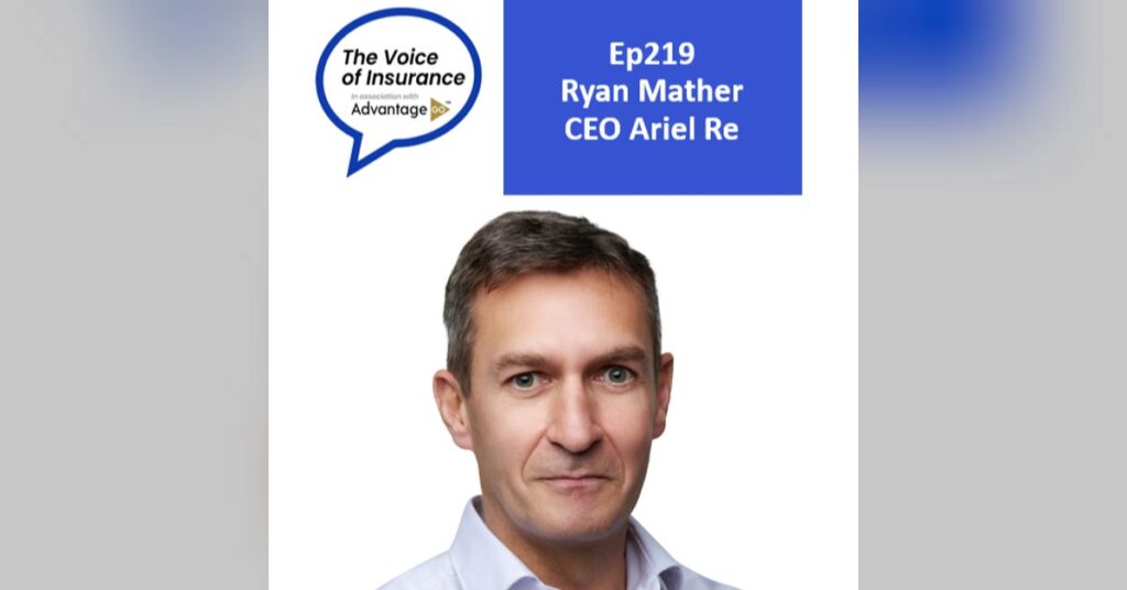 Ep219 Ryan Mather Ariel Re: The 16-year-old start-up