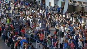 Feds Probe Delta After 5 Days Of Major Flight Delays