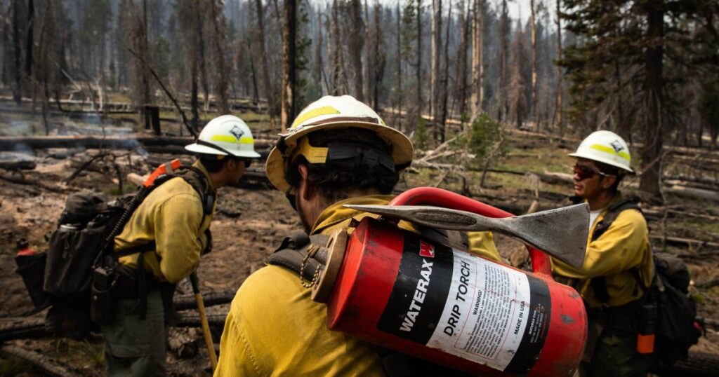 Fire season 'off to an aggressive start,' says Oregon Gov.