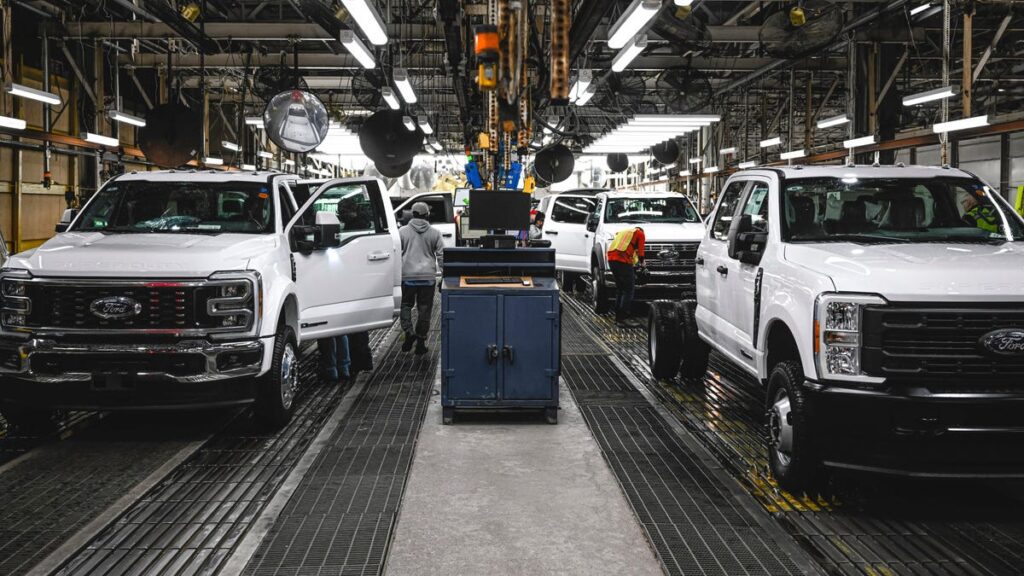 Ford Investing $3 Billion In New Trucks After Delaying Small EV