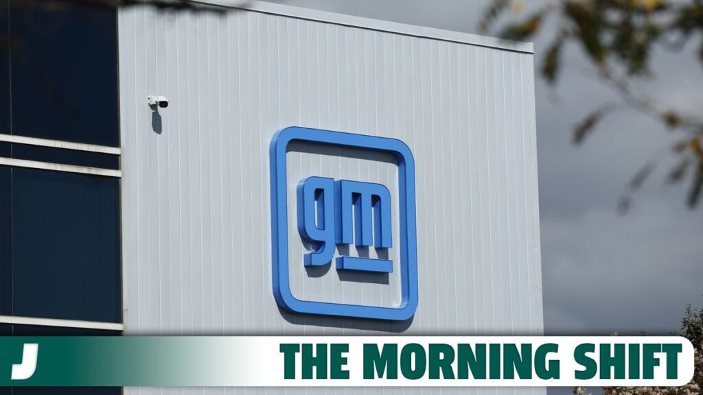 GM Fined $146 Million After Millions Of Cars Failed Emissions Tests