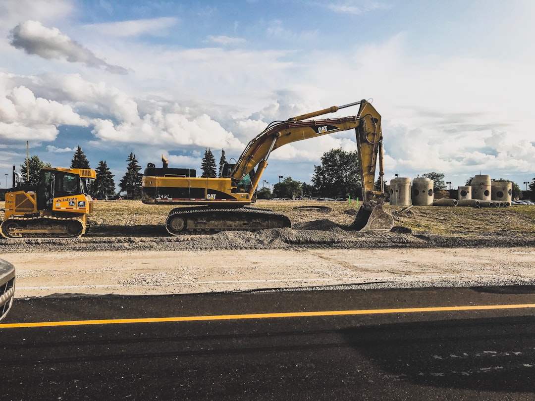 construction site - general liability insurance for contractors in michigan