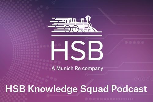 HSB's latest podcast explores the true cost of not having equipment breakdown insurance